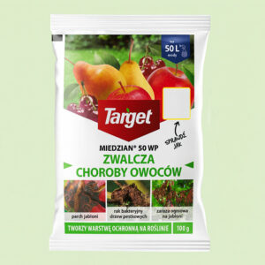 Miedzian 50 WP 100g Target