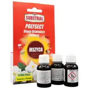 Polysect 005 SL – mszyca ,misecznik 3x20 ml Substral