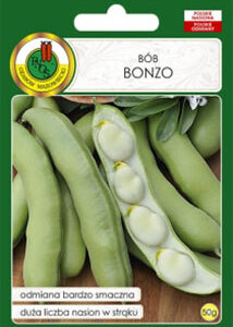 Bób 'Bonzo' 50g PNOS