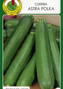 Cukinia 'Astra polka' 3g PNOS