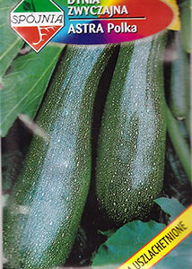 Cukinia 'Astra polka' 5g Spójnia