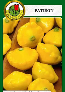 Dynia zwyczajna Patison 1g PNOS