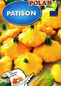 Dynia zwyczajna Patison_2g Polan