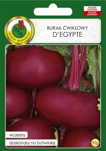 Burak ćwikłowy 'DEGYPTE' 10g PNOS