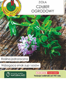 Cząber ogrodowy 1g PNOS