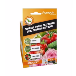Limocide 3in1 fights diseases, insects and spider mites 30 ml - Agropak