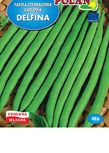 Beans Delfina Nasiona 30g Polan