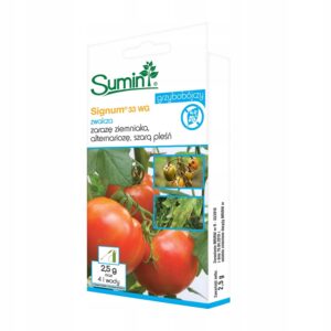SIGNUM 33 WG 2,5g SUMIN Warzywa