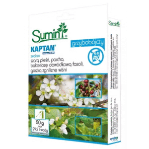Kaptan 50 WP fungicide 50 g Sumin