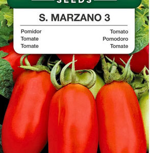 Pomidor S. Marzano 3 - gruntowy 0,2g Premium Seeds