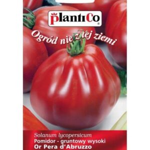 Pomidor gruntowy wysoki or Pera d'Arbuzzo 0,2g PlantiCo