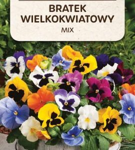 Flowered pansy mix 0,2g Toraf