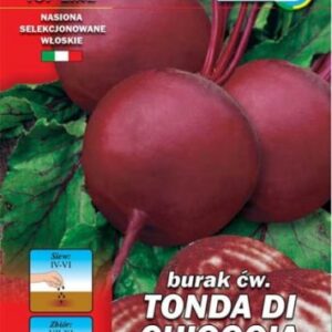 Beetroot Tonda di Chioggia 5g Toraf