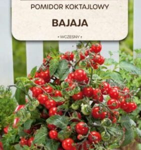 Tomato koktajl Bajaja 0,3g Toraf