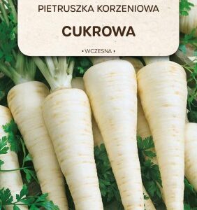 Pietruszka korzeniowa cukrowa 5g Toraf