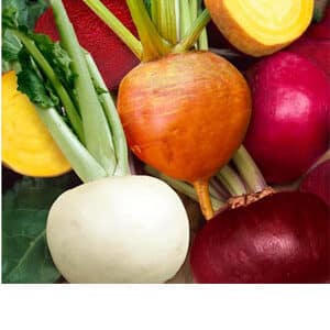 Beetroot Colourful 10g pPremium Seeds