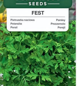 Pietruszka naciowa Fest 2g Premium Seeds