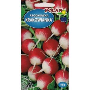 Rzodkiewka Krakowianka 10g POLAN