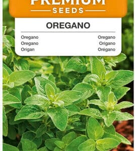 Oregano - Lebiodka pospolita 0,1g Premium Seeds