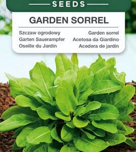 Szczaw zwyczajny 3g Premium Seeds