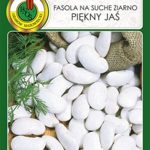 Bean Dry Seeds ‘Piękny Jaś’ ' 50g PNOS