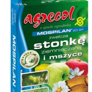 Mospilan 20 SP 12g - Agrecol