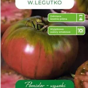Pomidor Noire de Crimée 0,1g W.Legutko