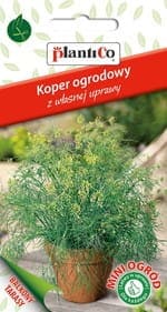 Koper ogrodowy Kozak ,Mini Ogród' 2g Plantico