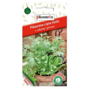 Pikantne cięte listki „Mini Ogród” 1g
